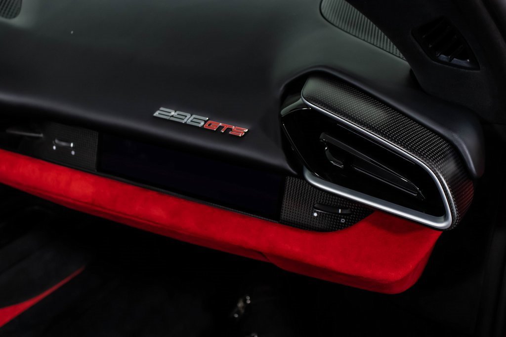 Certified 2024 Ferrari 296 GTS image 50