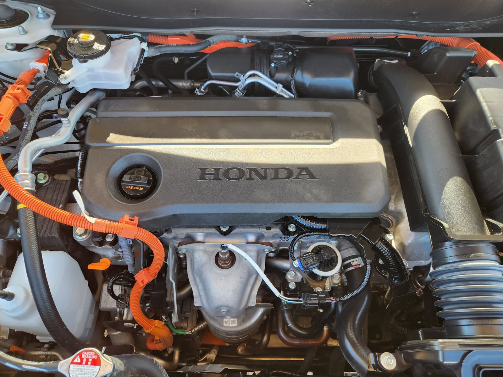 Certified 2025 Honda CR-V Sport image 34