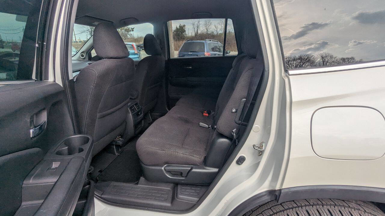 Used 2018 Honda Pilot EX image 24