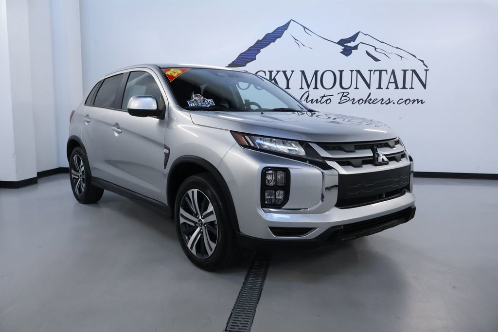 Used 2025 Mitsubishi Outlander Sport ES