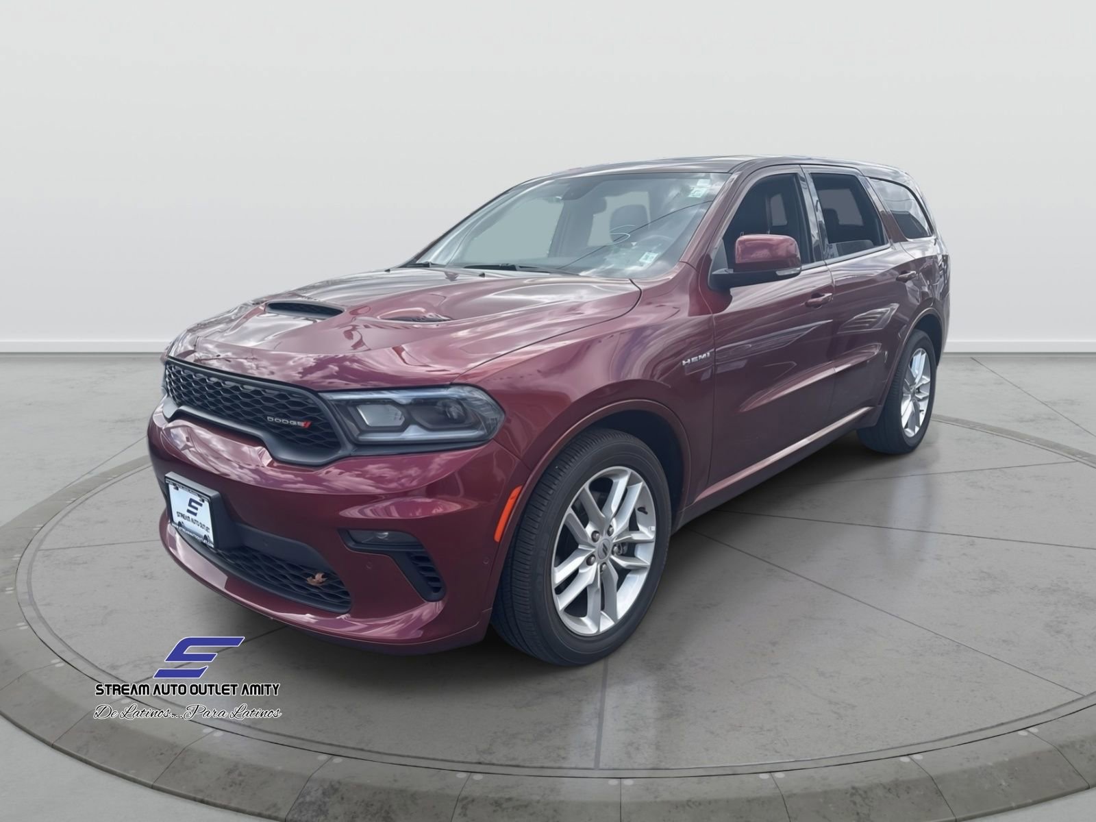 Used 2021 Dodge Durango R/T image 3