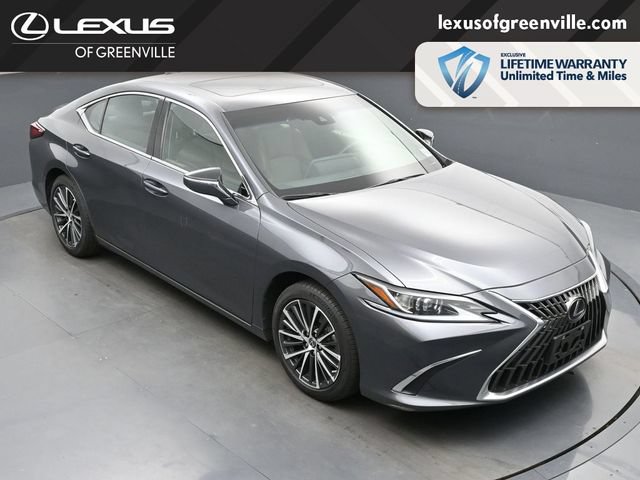 Certified 2024 Lexus ES 350 w/ Premium Package FWD image 38
