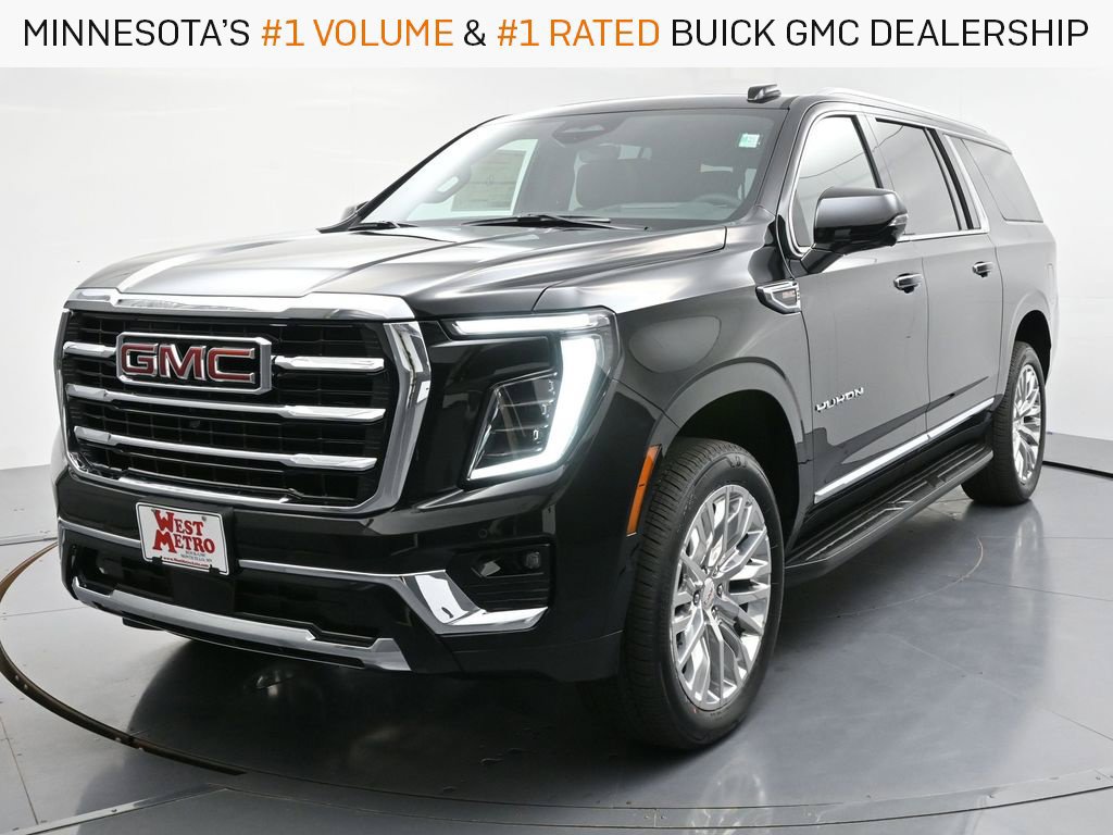 New 2027 GMC Yukon XL Elevation AWD/4WD image 1