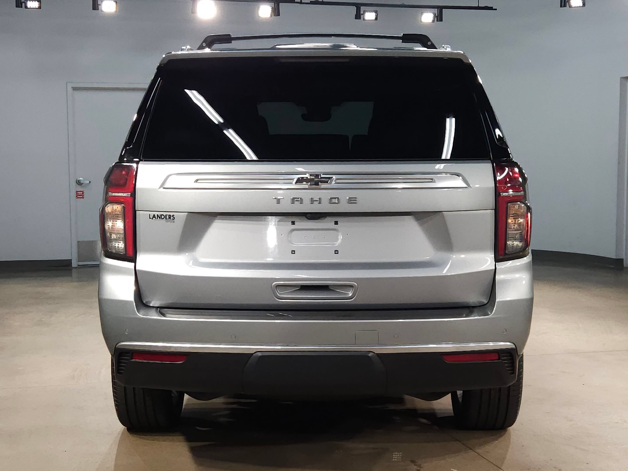 Used 2024 Chevrolet Tahoe High Country AWD/4WD image 6