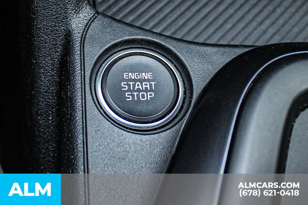 Used 2025 Kia K4 FWD image 26