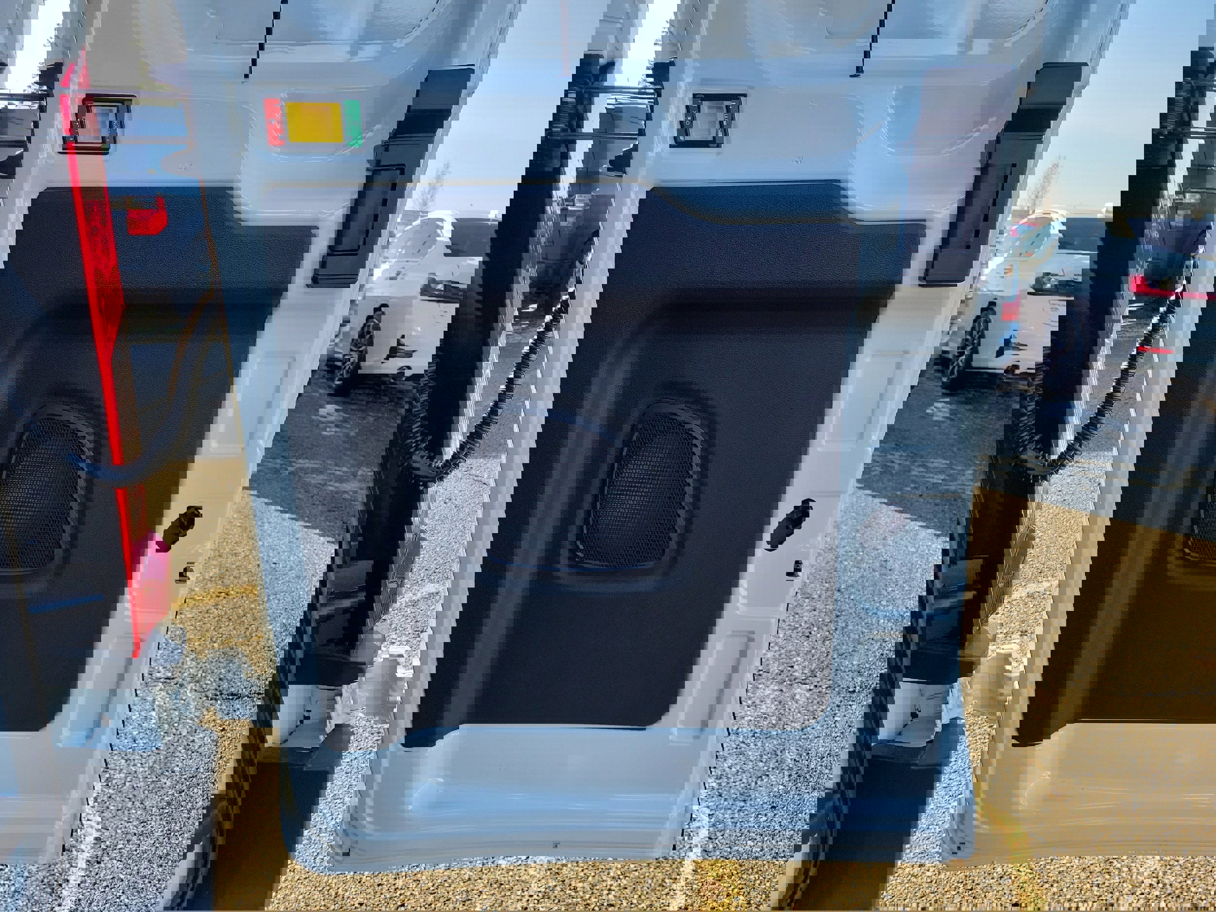 New 2026 Ford Transit 150 Low Roof image 8