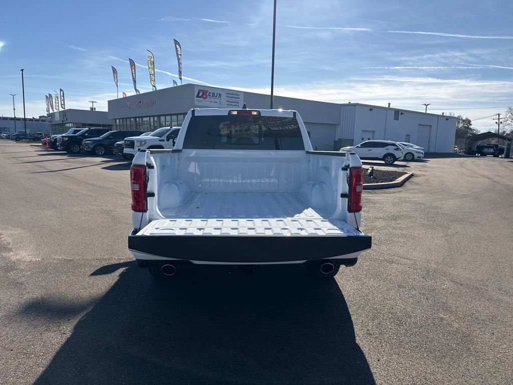 New 2026 RAM 1500 Big Horn image 35