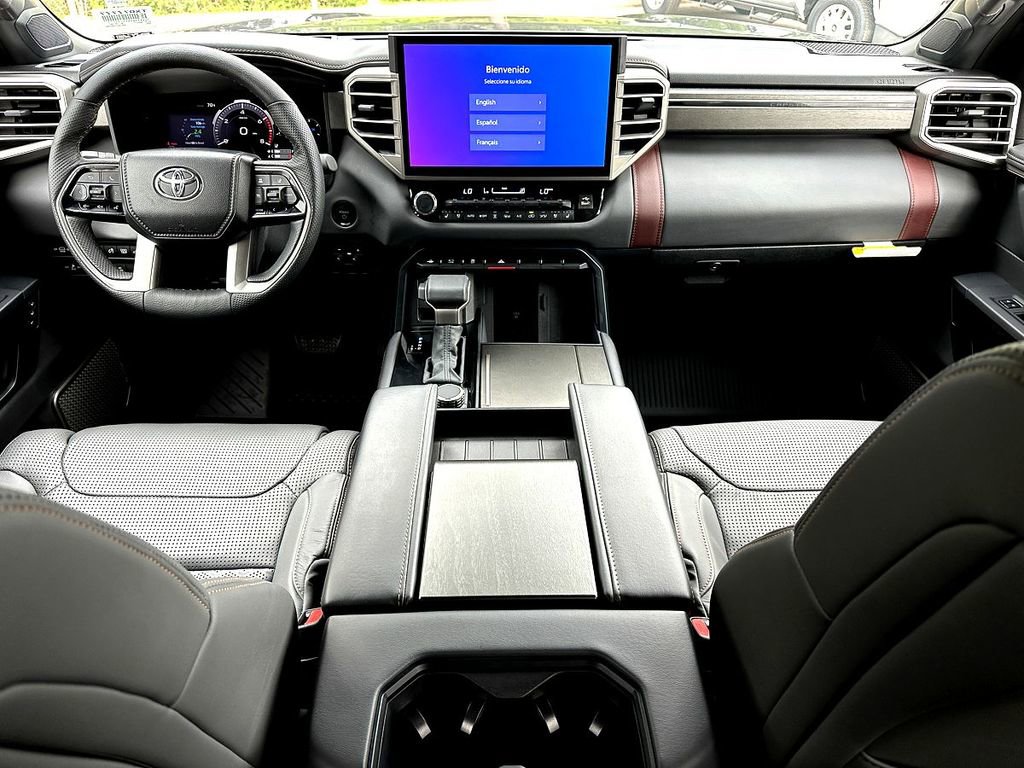 New 2026 Toyota Sequoia Capstone image 20