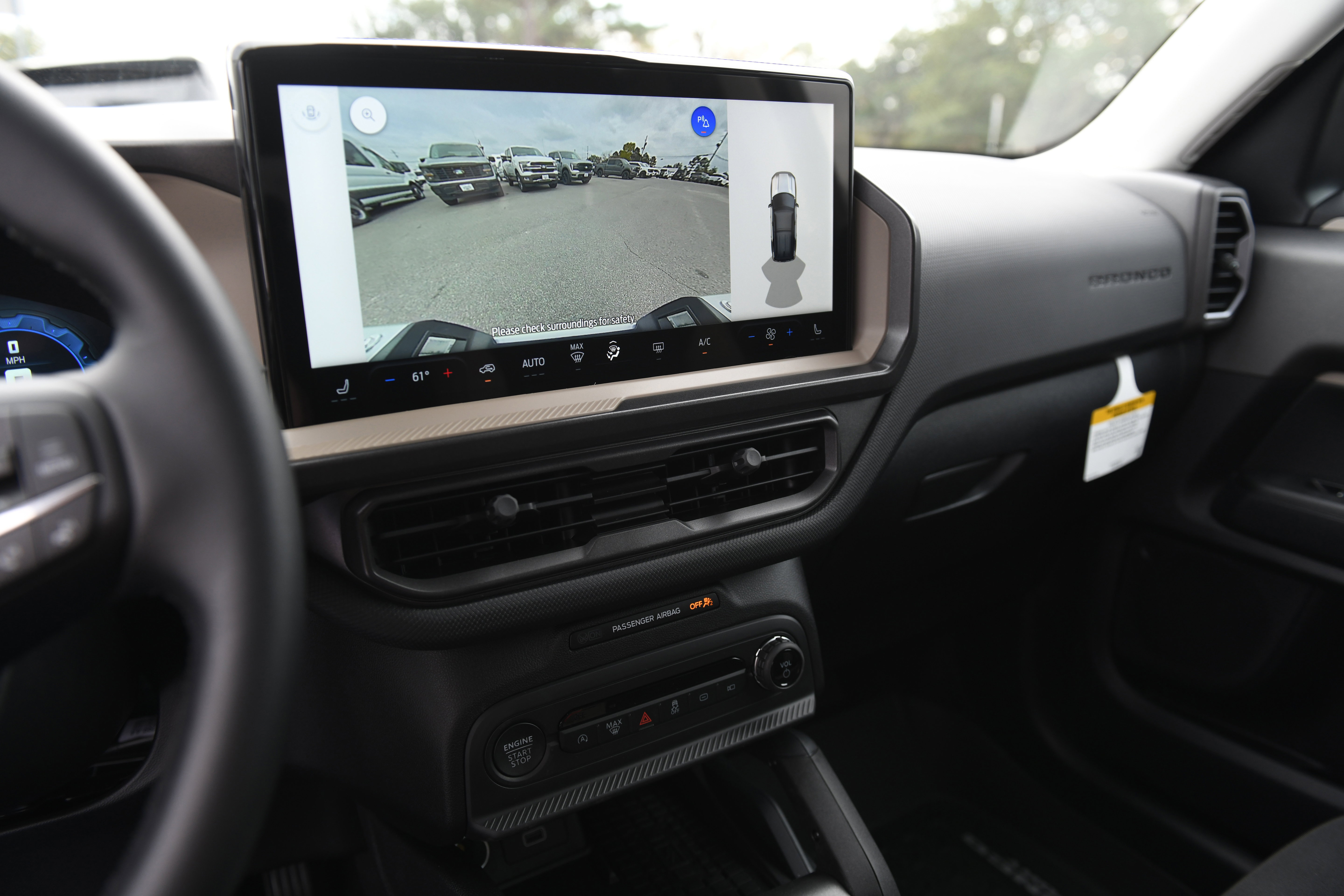 New 2025 Ford Bronco Sport Big Bend image 24