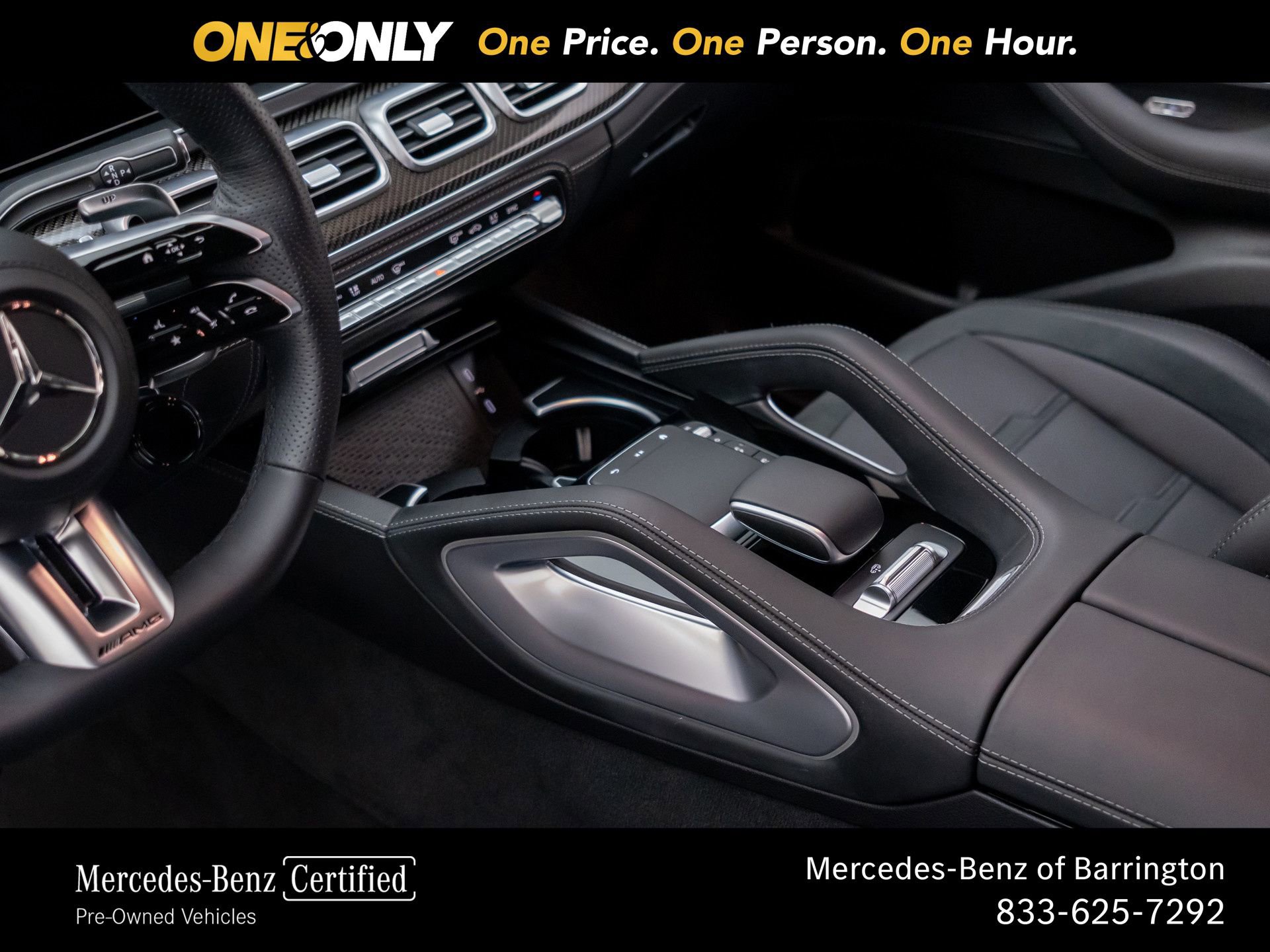 Certified 2024 Mercedes-Benz GLE 53 AMG 4MATIC Coupe image 12
