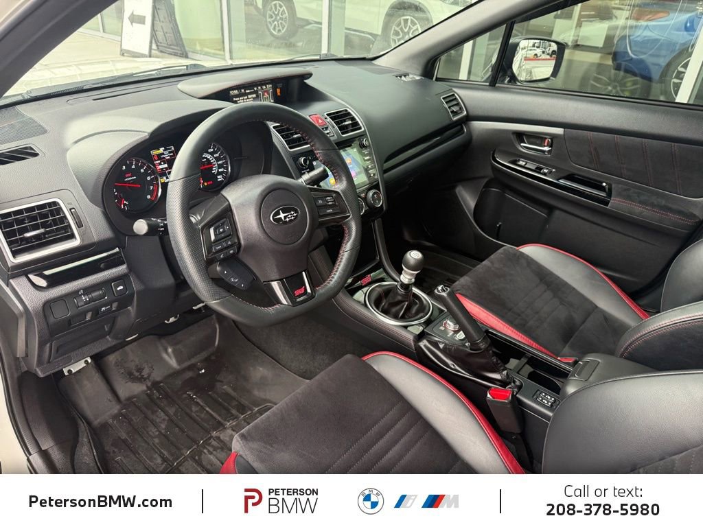 Used 2021 Subaru WRX STI image 14