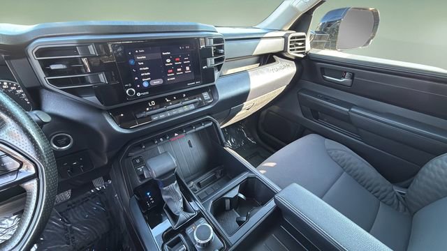 Used 2024 Toyota Tundra SR5 w/ SR5 Convenience Package AWD/4WD image 19