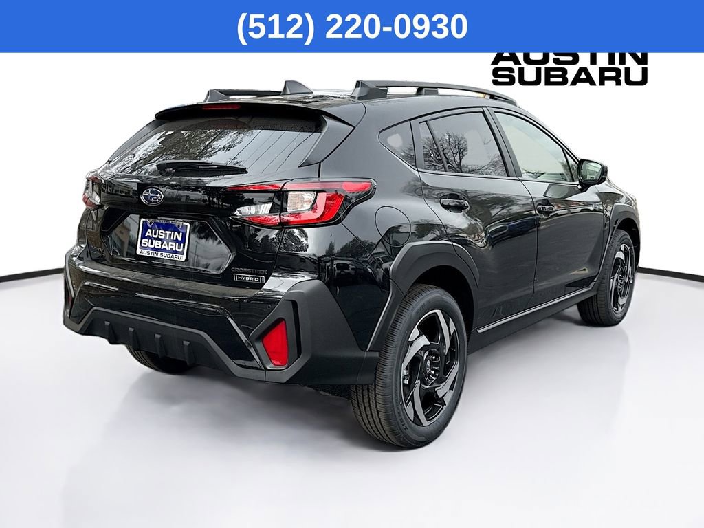 New 2026 Subaru Crosstrek 2.5i Limited image 8
