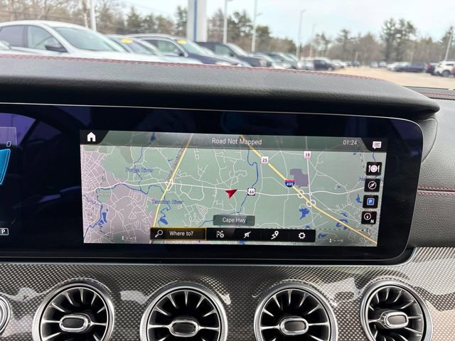 Used 2021 Mercedes-Benz E 53 AMG 4MATIC Coupe image 22