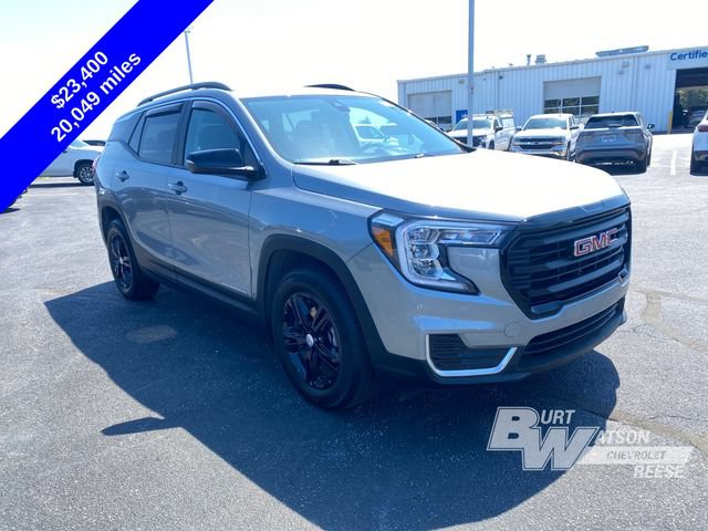 Certified 2023 GMC Terrain SLE w/ Driver Convenience Package FWD image 16