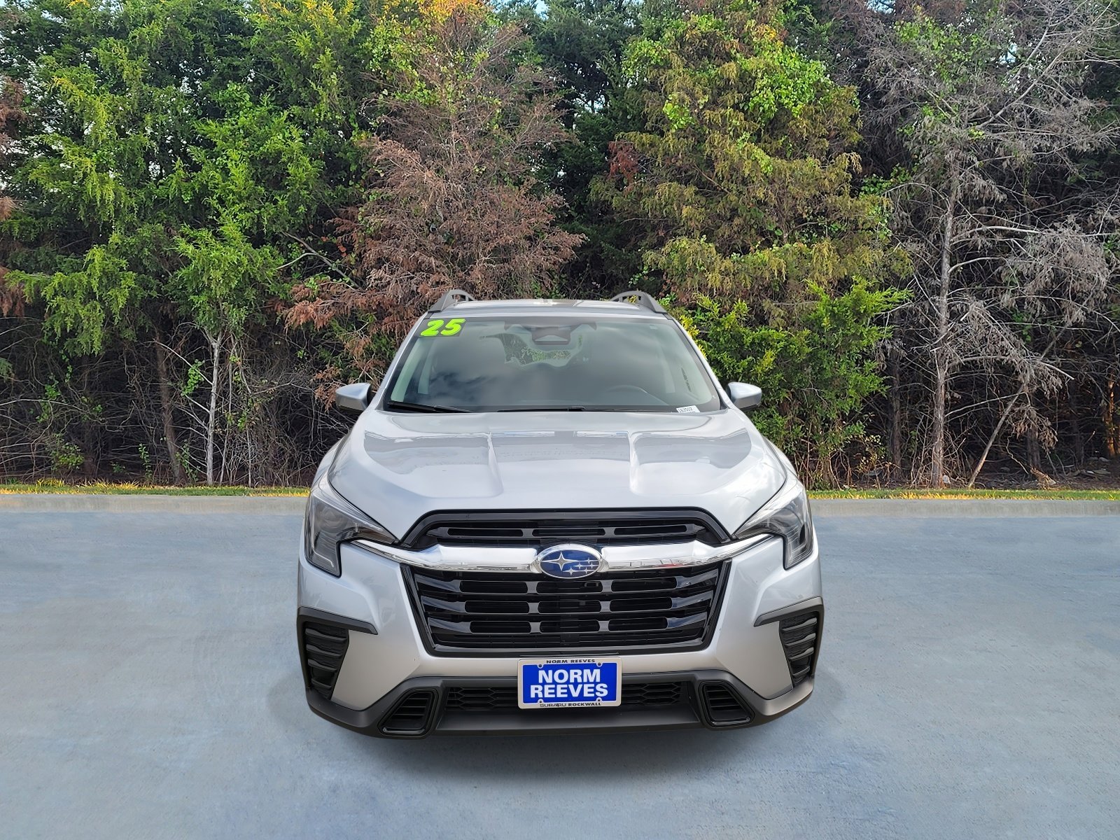 Certified 2025 Subaru Ascent Premium image 2