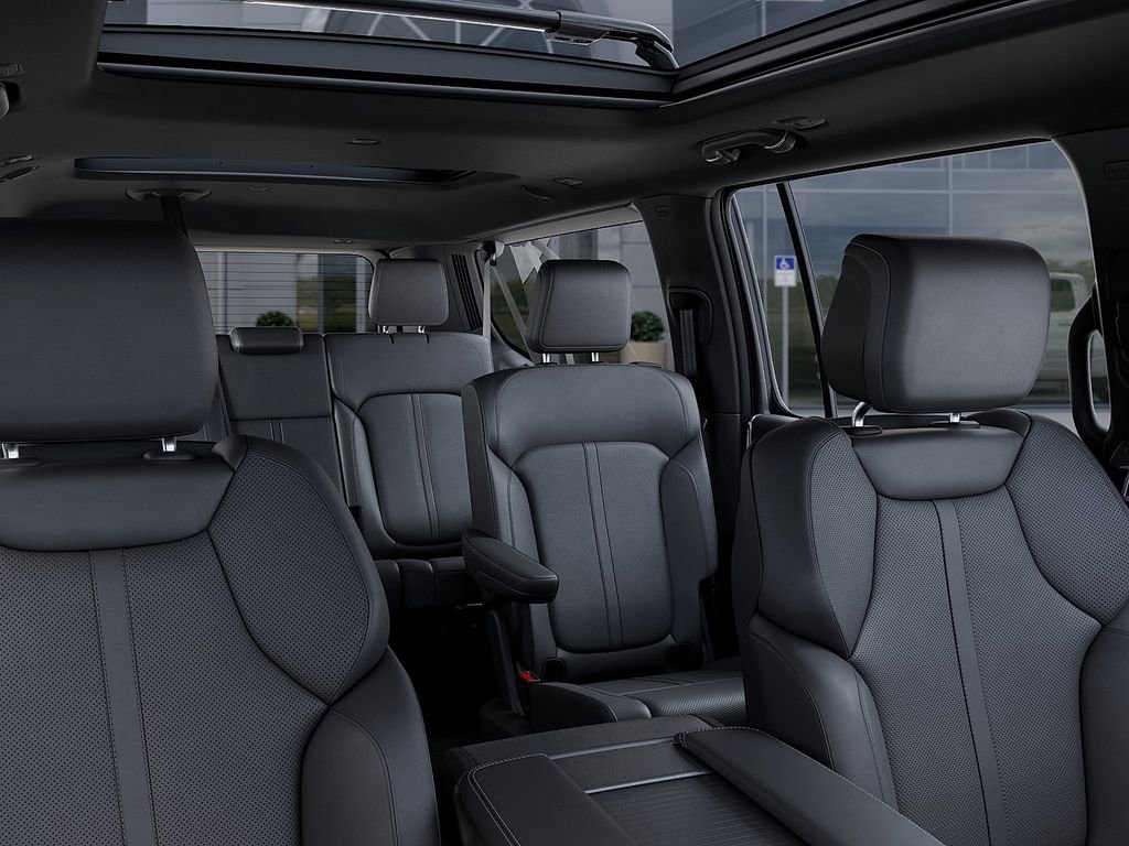 New 2025 Jeep Wagoneer L Series II w/ Premium Group I AWD/4WD image 26