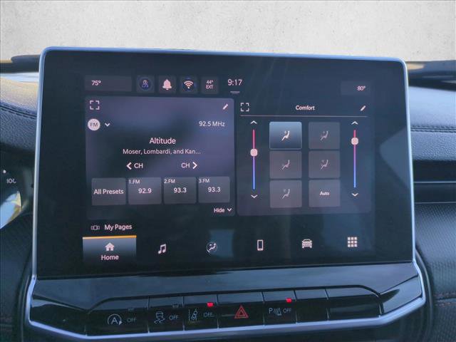 Used 2024 Jeep Compass Trailhawk image 13