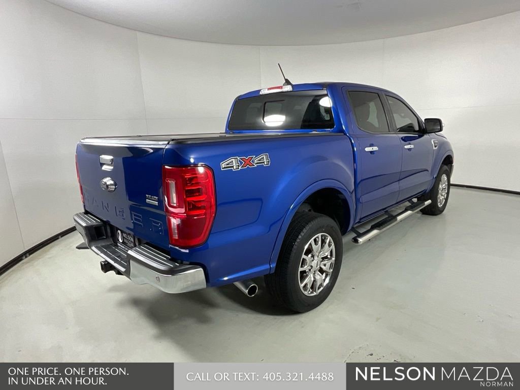 Used 2019 Ford Ranger Lariat w/ Equipment Group 501A Mid AWD/4WD image 7