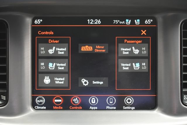 Used 2022 Dodge Charger R/T w/ Plus Group RWD image 30