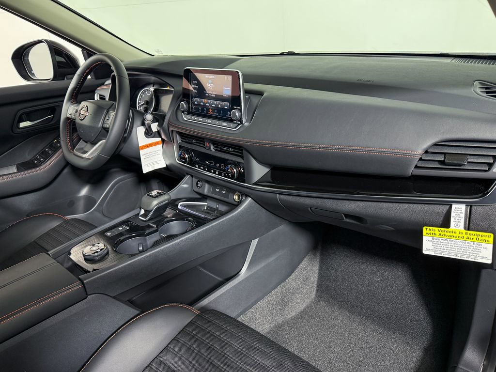 Certified 2026 Nissan Rogue SV w/ Rock Creek Premium Package AWD/4WD image 12