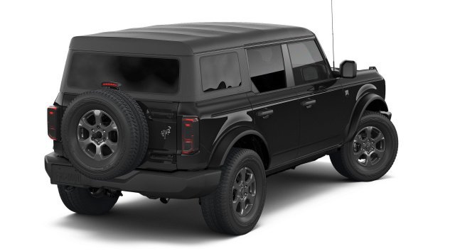 New 2026 Ford Bronco Big Bend AWD/4WD image 3