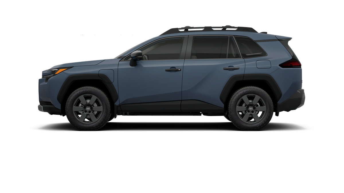 New 2026 Toyota RAV4 AWD Plug-in Hybrid image 4