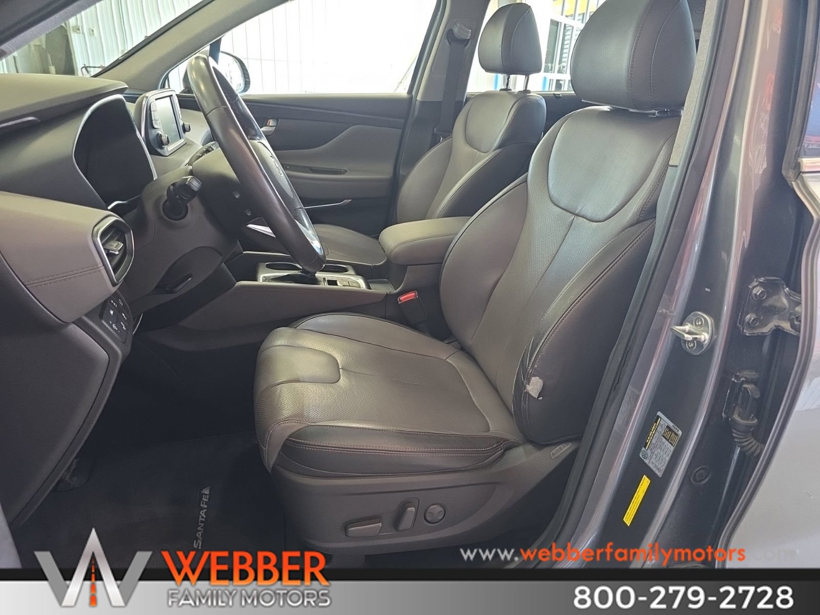 Used 2019 Hyundai Santa Fe Limited AWD/4WD image 10