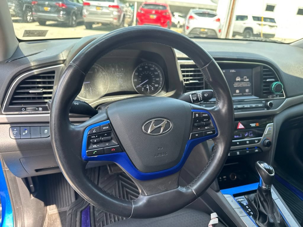 Used 2017 Hyundai Elantra Value Edition w/ Cargo Package FWD image 14