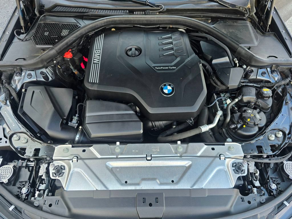 Used 2021 BMW 330i Sedan w/ Convenience Package RWD image 28