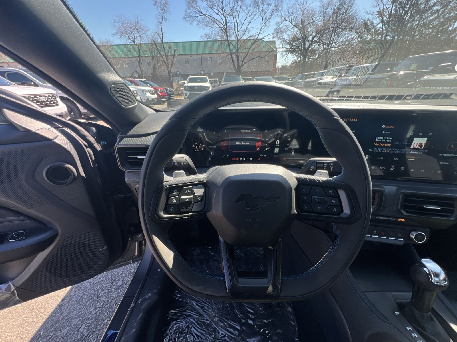 New 2026 Ford Mustang Dark Horse RWD image 16