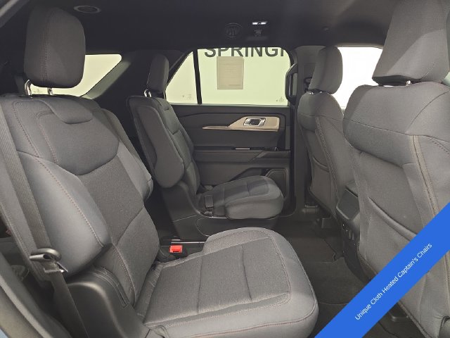 New 2027 Ford Explorer Active AWD/4WD image 13