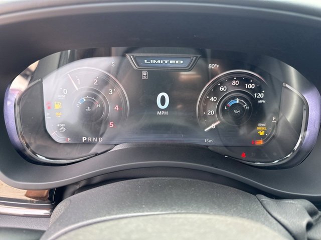 New 2026 RAM 2500 Limited image 14