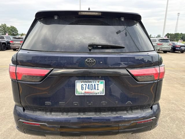 Used 2024 Toyota Sequoia Limited w/ TRD Off-Road Package AWD/4WD image 13