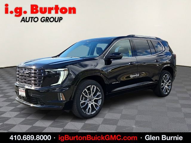 New 2026 GMC Acadia Denali Ultimate AWD/4WD image 2