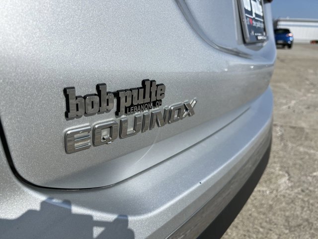 Used 2019 Chevrolet Equinox LT w/ LPO, Hit The Road Package FWD image 32