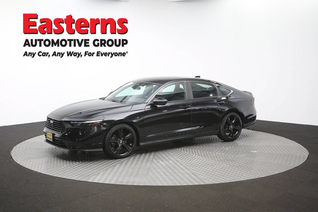 Used 2024 Honda Accord Sport image 55