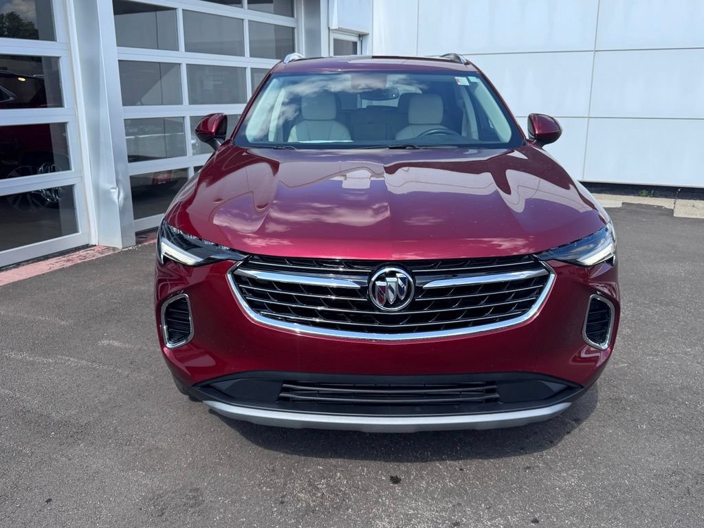 Used 2023 Buick Envision Essence AWD/4WD image 10