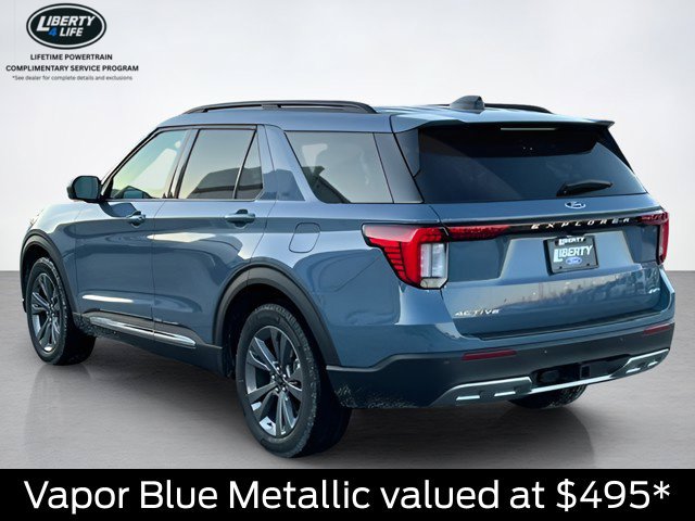 New 2026 Ford Explorer Active w/ Active Comfort Package AWD/4WD image 5