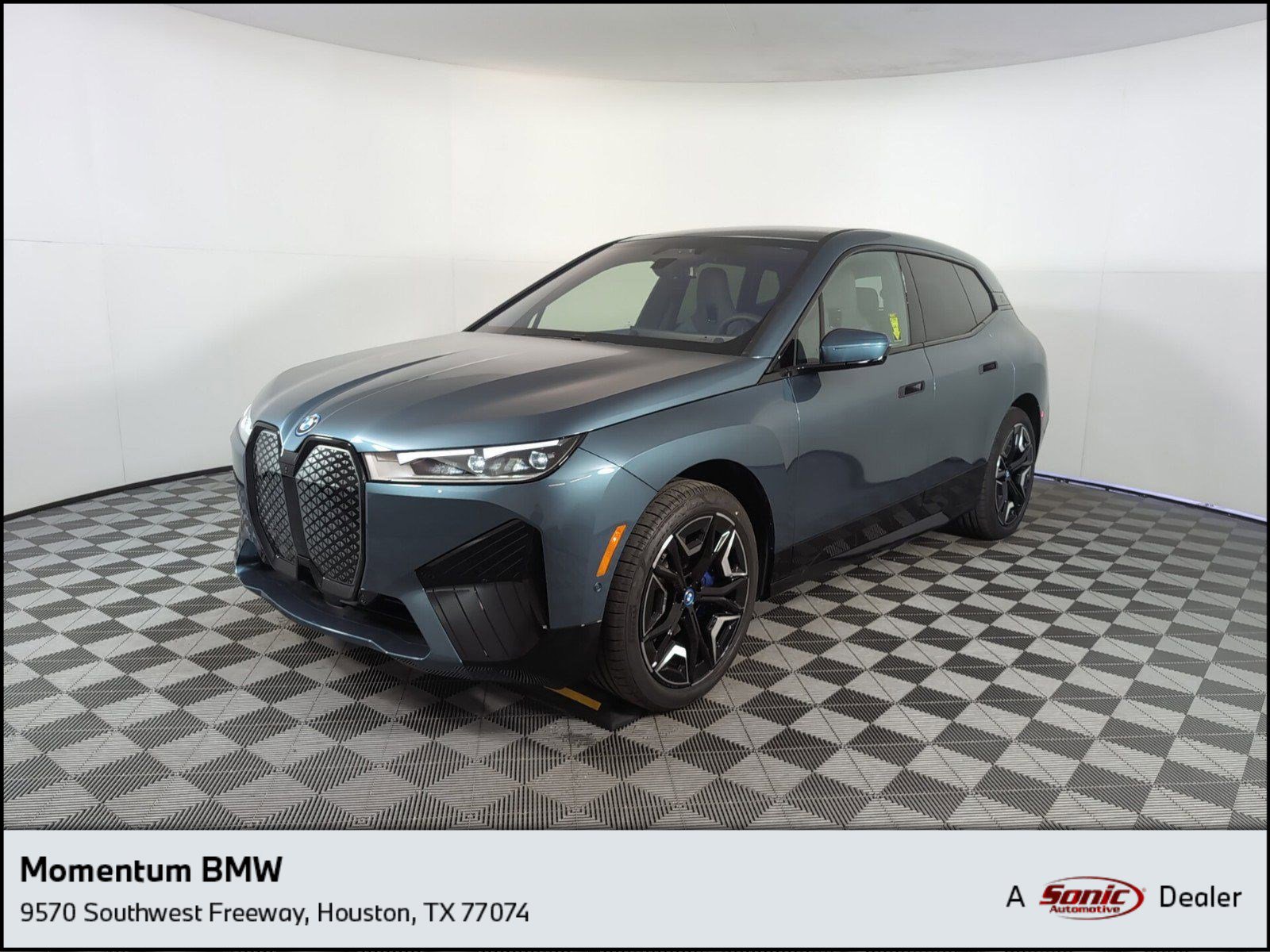 Used 2025 BMW iX xDrive50 w/ Premium Package
