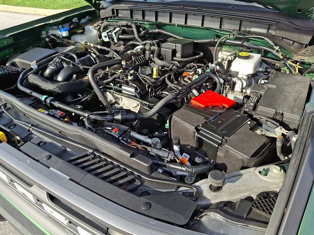 Used 2022 Ford Bronco Big Bend image 29