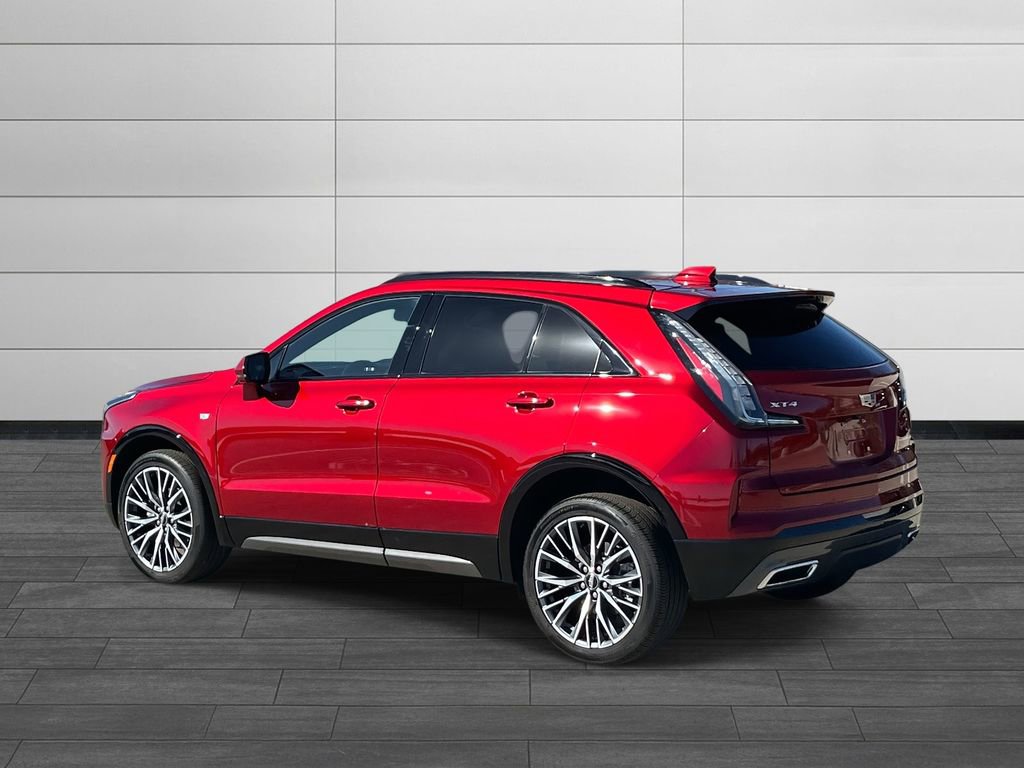 Certified 2024 Cadillac XT4 Sport image 3