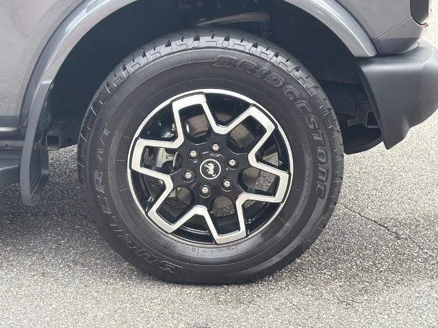 Certified 2022 Ford Bronco Outer Banks AWD/4WD image 14