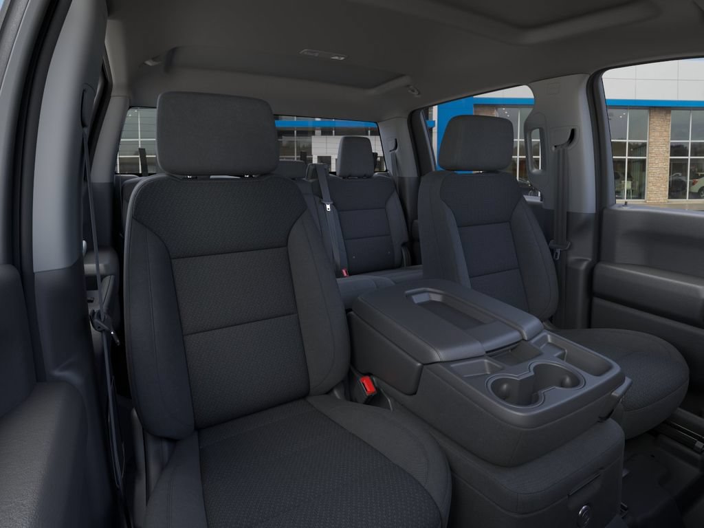 New 2026 Chevrolet Silverado 1500 W/T w/ WT Value Package AWD/4WD image 16