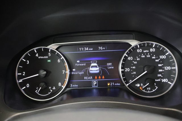 New 2026 Nissan Altima 2.5 SV AWD/4WD image 16