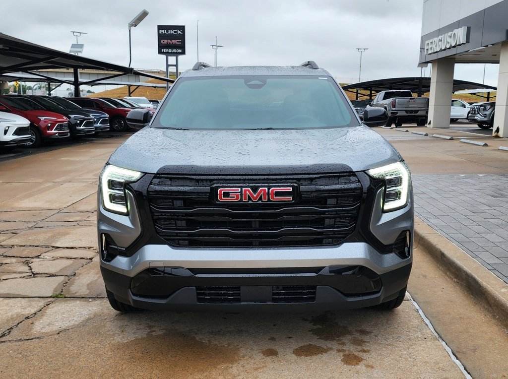 New 2026 GMC Terrain Elevation w/ Black Edition image 9