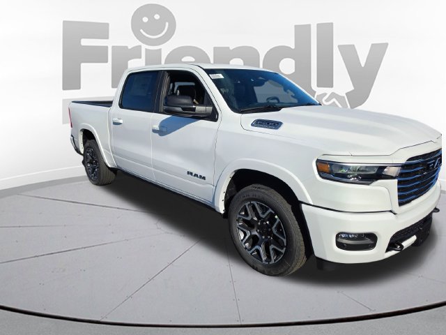 New 2027 RAM 1500 Laramie w/ Laramie Preferred Package AWD/4WD image 3