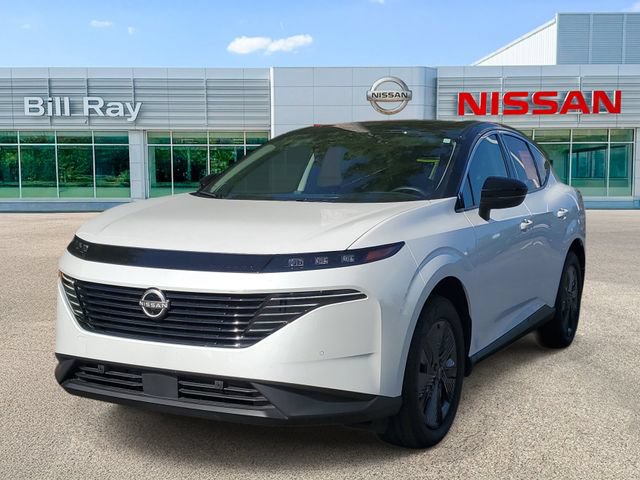 Certified 2025 Nissan Murano SL AWD/4WD image 2