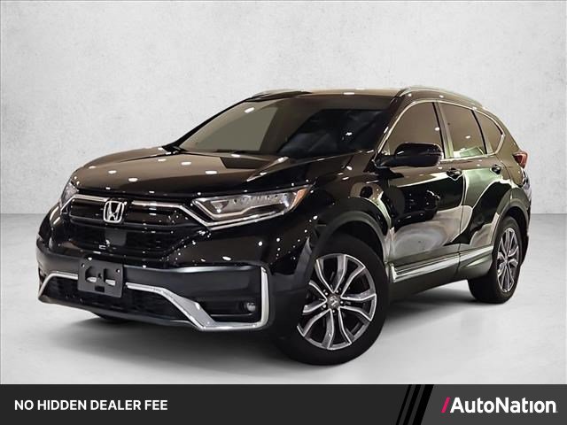 Used 2021 Honda CR-V Touring