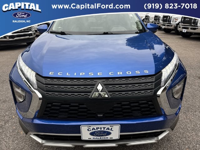 Used 2025 Mitsubishi Eclipse Cross SE AWD/4WD image 10